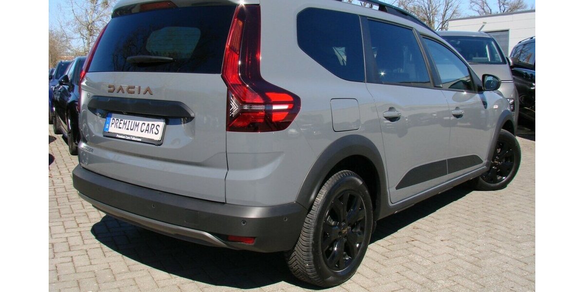 Dacia Jogger 1,0TDCi LPG Stepway Extreme+ Tempomat Kamer 7.099 km 18.980 &euro; Falkensee 14612