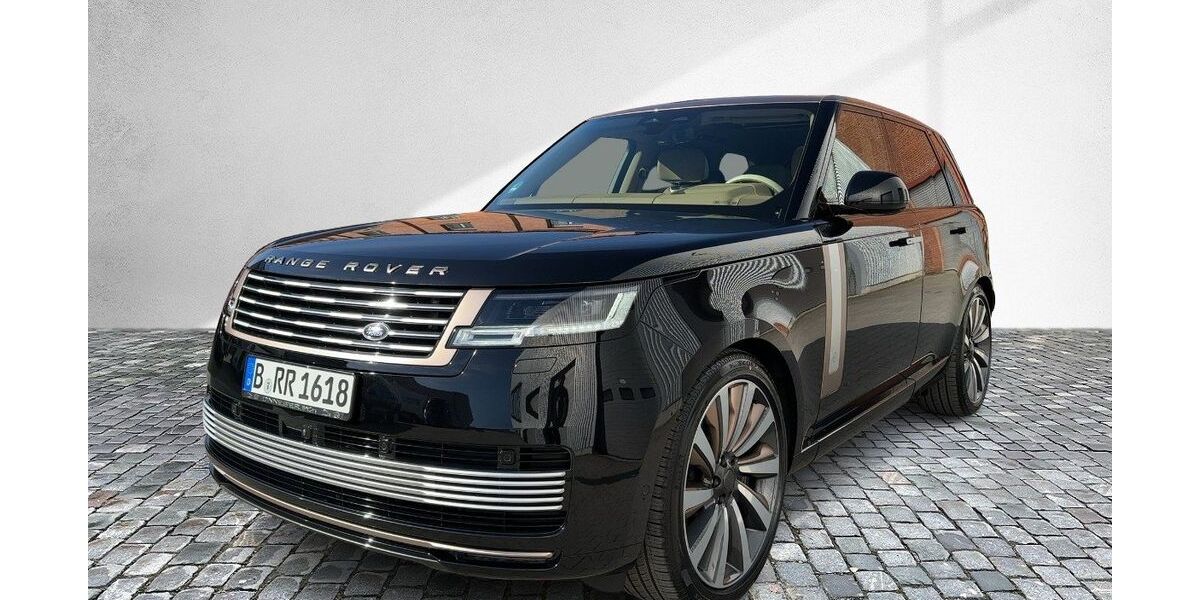 Land Rover Range Rover 4.495 km 258.365 &euro; Berlin 13581