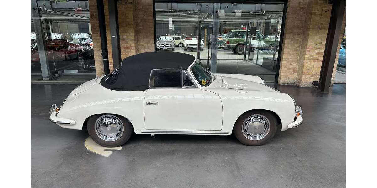 Porsche 356 40.483 km 99.900 € Berlin 10553