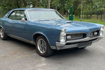 Pontiac GTO