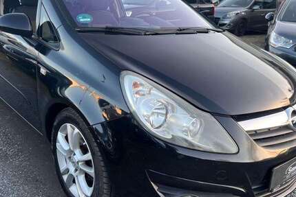 Opel Corsa 180.000 km 3.750 &euro; Seddiner See 14554