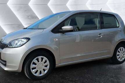 Skoda Citigo 39.799 km 9.490 &euro; Ludwigsfelde 14974