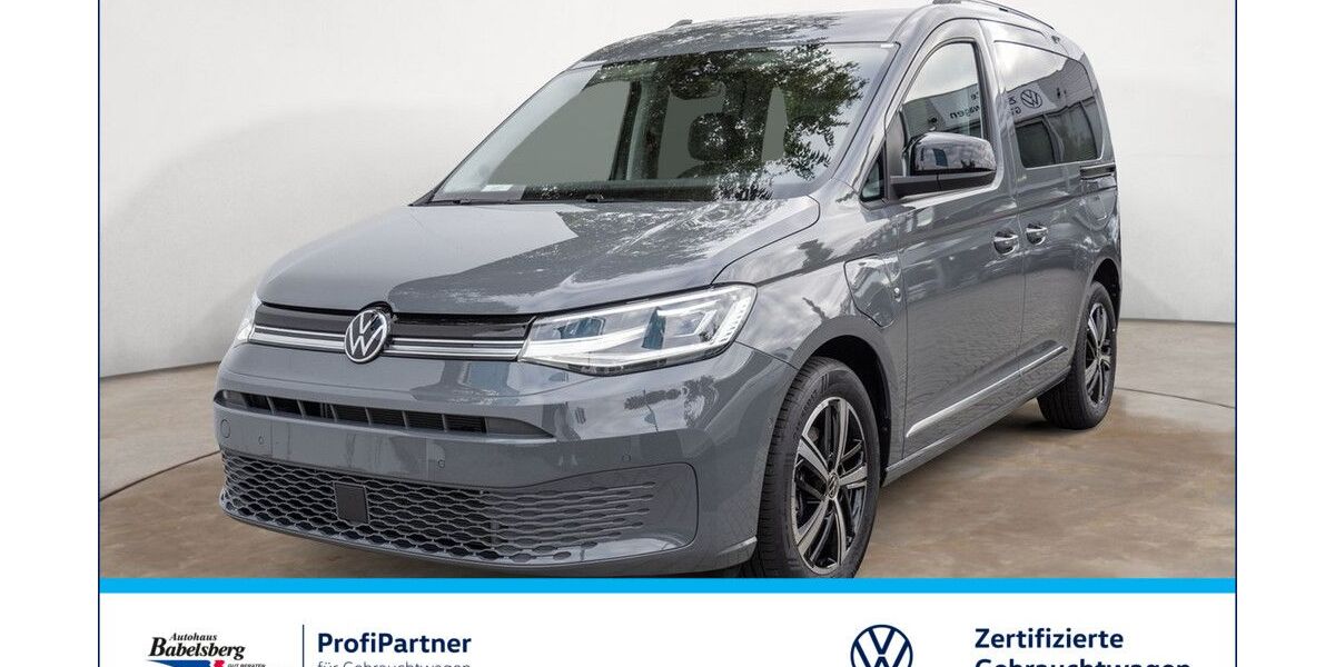 VW Caddy 6.607 km 41.970 &euro; Potsdam 14482