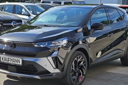Renault Captur 4.000 km 26.890 &euro; Berlin 12247