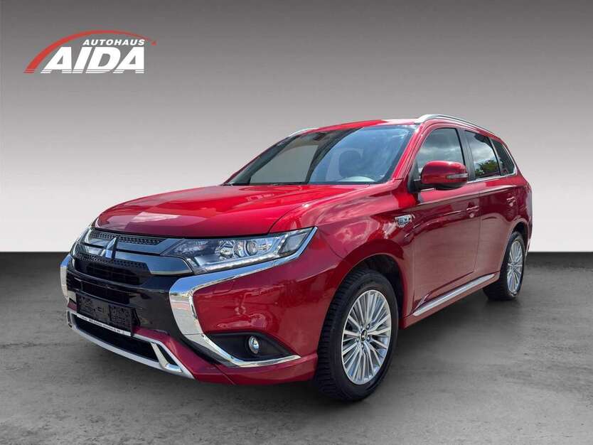 Mitsubishi Outlander 76.643 km 22.490 € Berlin 12351