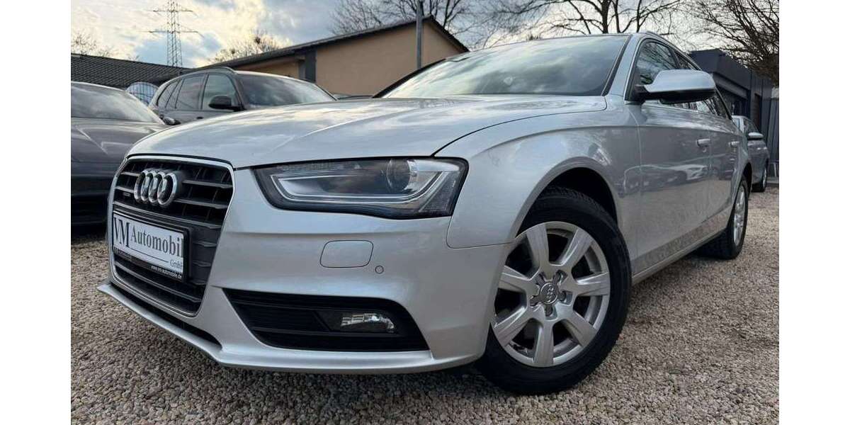 Audi A4 165.984 km 8.490 &euro; Großbeeren 14979
