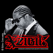 XZIBIT with FURNACE BAND 12.05.2026 Festsaal Kreuzberg
