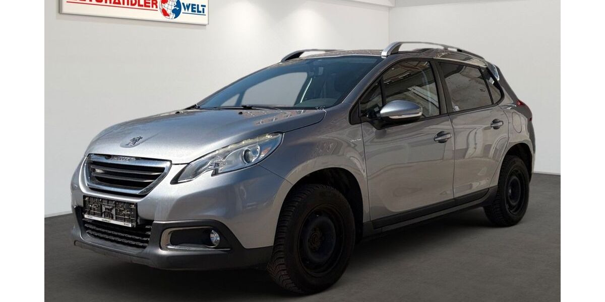 Peugeot 2008 107.203 km 4.799 &euro; Berlin 12681