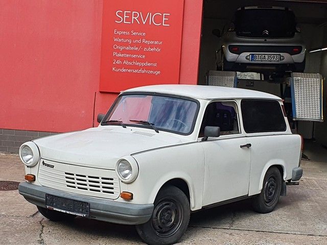 Trabant Andere 23.500 km 15.000 &euro; Berlin 10317