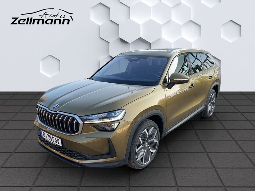 Skoda Kodiaq 5.800 km 53.420 € Berlin 12524