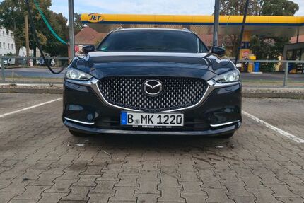 Mazda 6 20.000 km 31.100 &euro; Berlin 13127