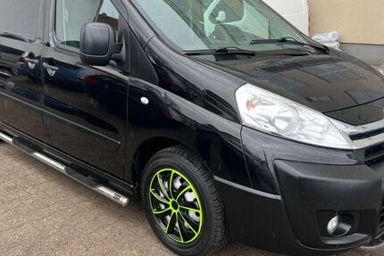 Citroen Jumpy 224.000 km 6.690 &euro; Berlin 13581