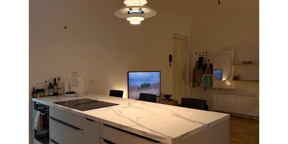 Erdgeschoßwohnung Berlin Charlottenburg-Wilmersdorf - 3 Zimmer, 63 m&sup2;, 1.700&euro; | Angebot:26691715