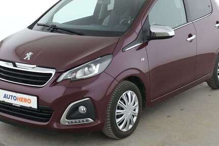 Peugeot 108 49.535 km 9.990 &euro; Berlin 14059