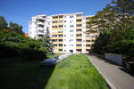 Vermietete 1-Zimmer-Wohnung mit Balkon und Tiefgaragenstellplatz - zentrale Lage in Berlin