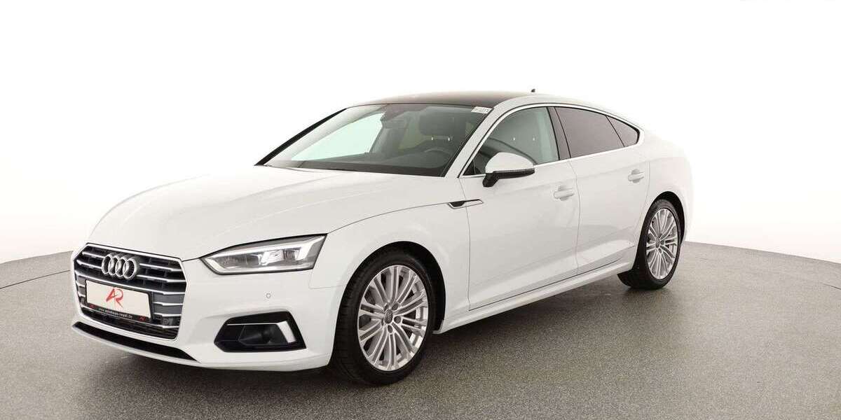 Audi A5 61.561 km 25.880 &euro; Berlin 12103
