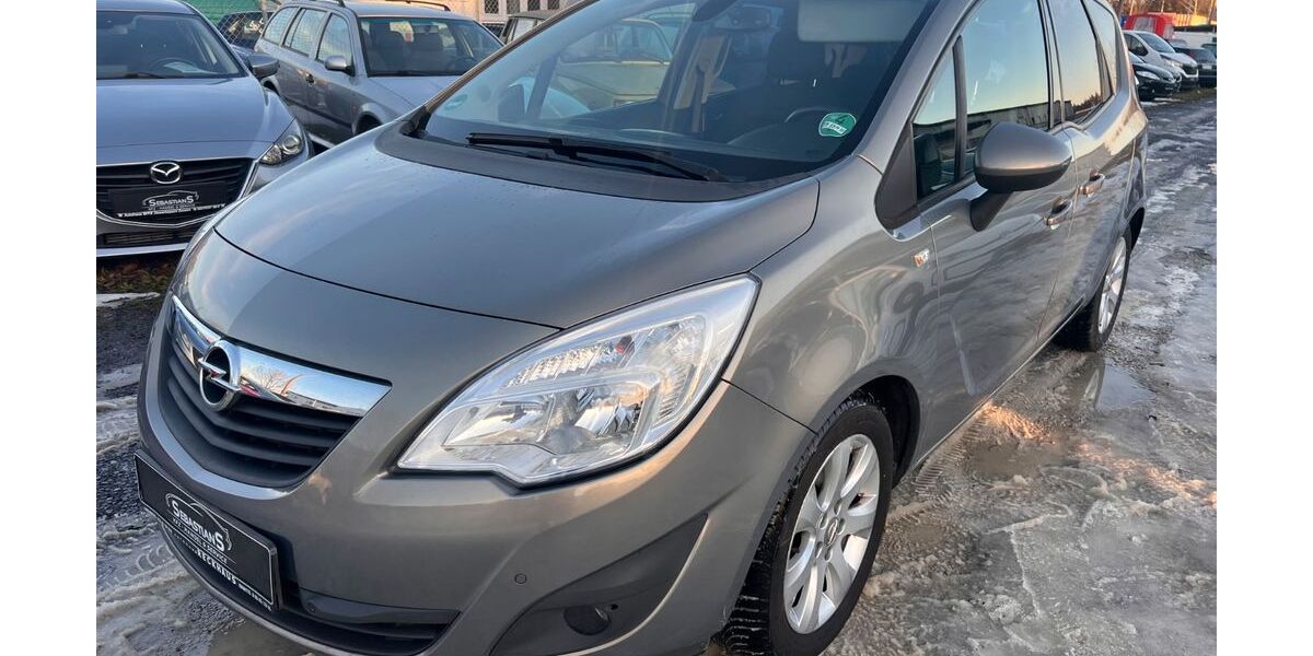 Opel Meriva 145.000 km 2.450 &euro; Neuseddin bei Berlin 14554