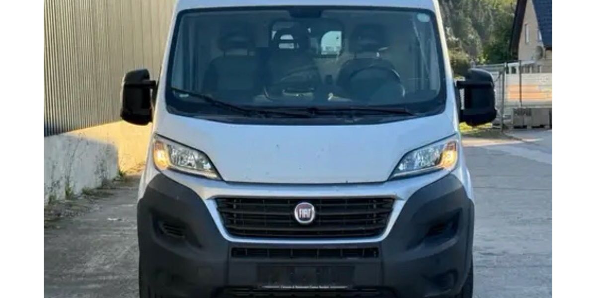 Fiat Ducato 72.981 km 12.990 € Berlin 12099