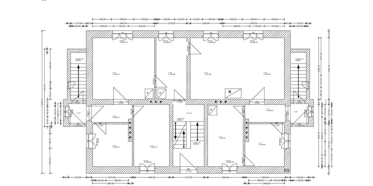 Mehrfamilienhaus, Wohnhaus Potsdam Krampnitz - 9 Zimmer, 210 m&sup2;, 450.000&euro; | Angebot:26913893