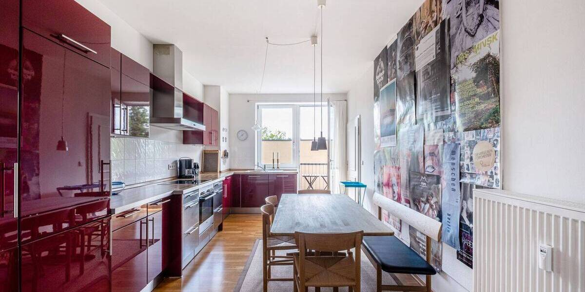 Etagenwohnung Berlin Mitte - 3 Zimmer, 95 m&sup2;, 695.000&euro; | Angebot:26857037