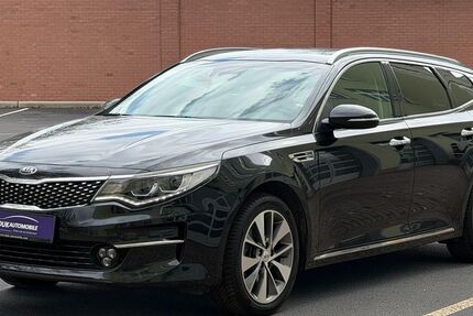 Kia Optima 33.237 km 17.999 &euro; Berlin 13089
