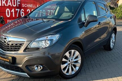 Opel Mokka 132.000 km 10.490 &euro; Berlin 13127