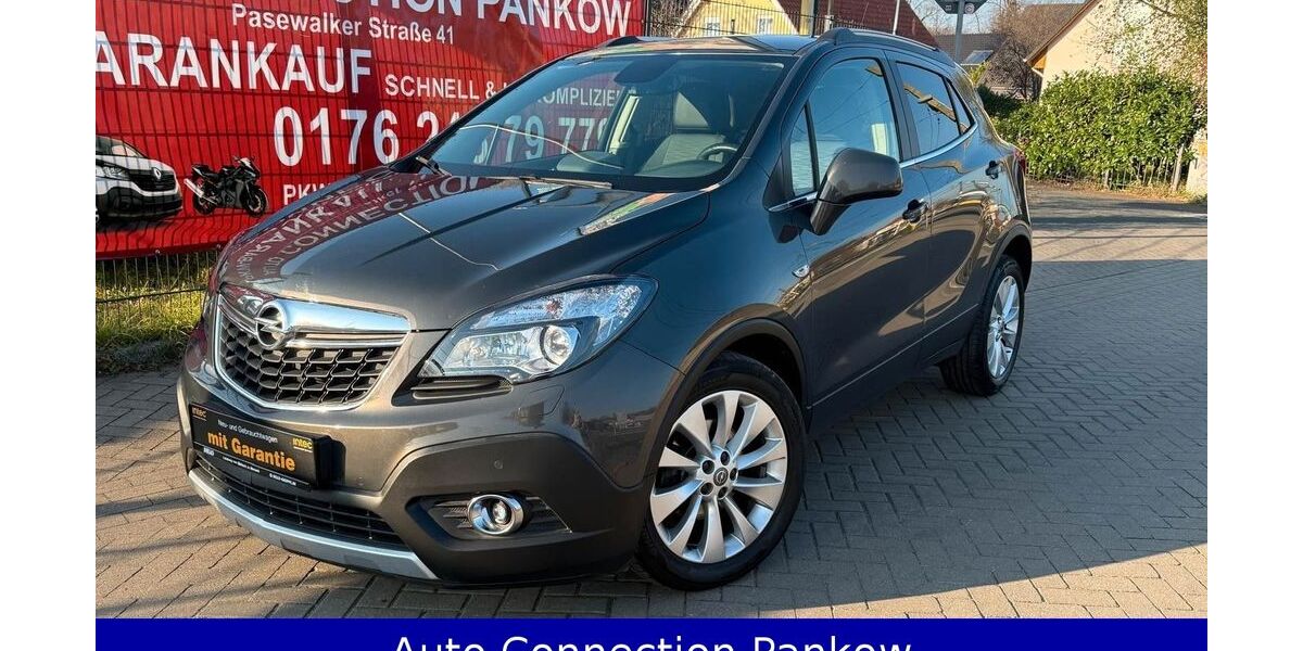 Opel Mokka 132.000 km 10.490 &euro; Berlin 13127