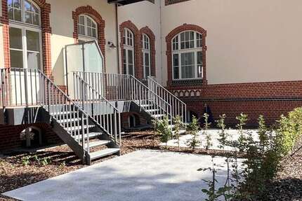 Wohnung Beelitz-Heilstätten Heilstätten - 4 Zimmer, 138 m&sup2;, 1.520&euro; | Angebot:26054698