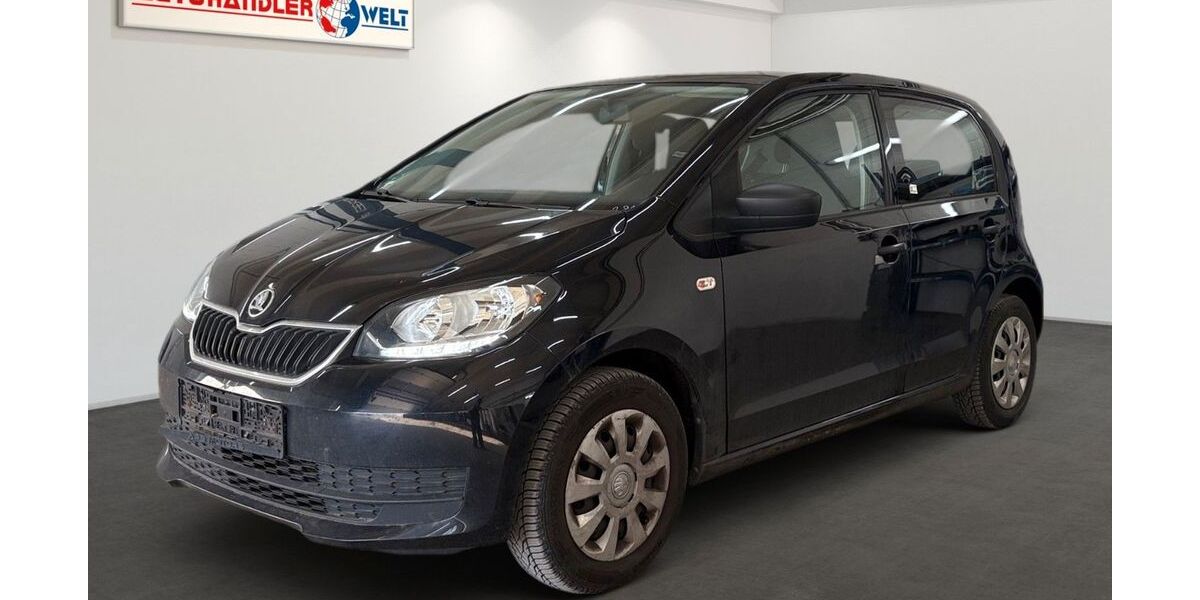 Skoda Citigo 141.830 km 4.199 &euro; Berlin 12681
