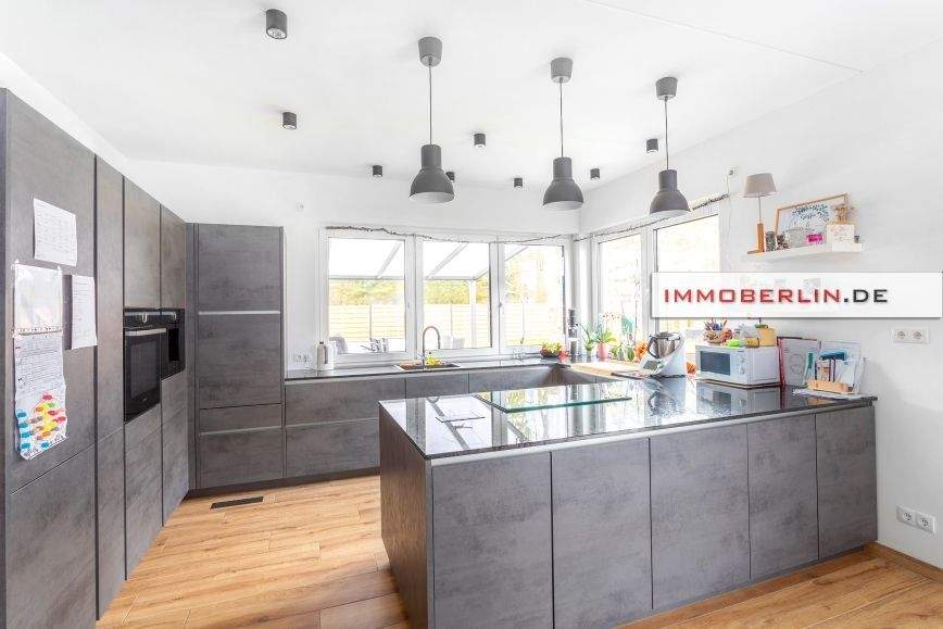 Einfamilienhaus Ludwigsfelde - 1 Zimmer, 185 m&sup2;, 1.190.000&euro; | Angebot:24791020