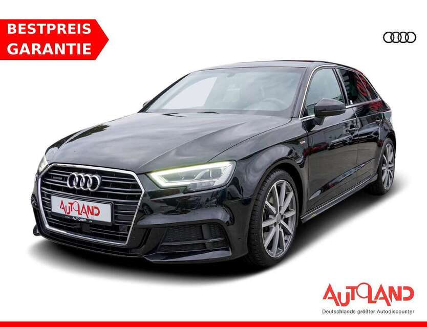 Audi A3 102.000 km 22.990 € Berlin 13599