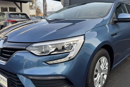 Renault Megane 131.000 km 8.470 &euro; Nauen 14641