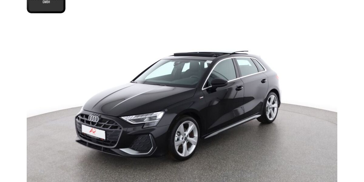 Audi A3 4.452 km 37.360 &euro; Berlin 12103