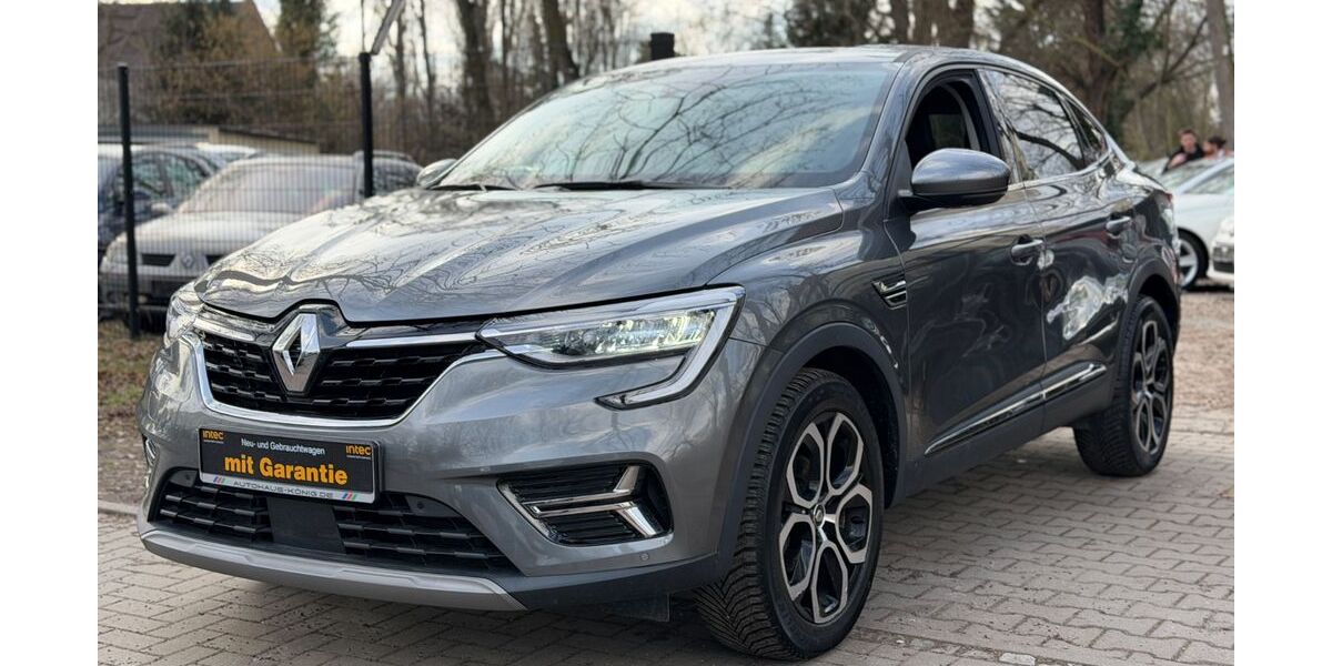 Renault Arkana 25.500 km 17.999 &euro; Berlin 12347