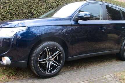 Mitsubishi Outlander 125.000 km 9.567 &euro; Berlin 13053
