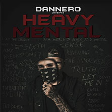 Dannero - Heavy Mental 05.02.2026 METROPOL