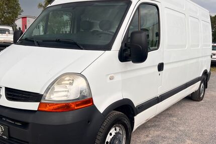 Renault Master 213.000 km 6.500 &euro; Neuseddin bei Berlin 14554