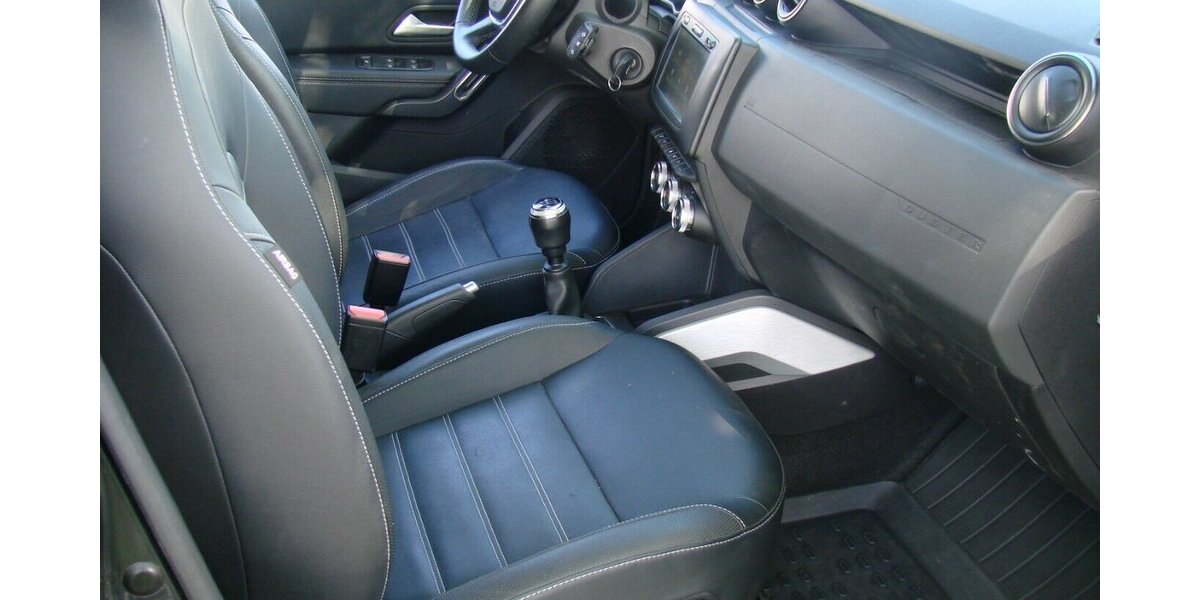 Dacia Duster II 1.5DCi Prestige 360° Navi Leder Kamera 88.826 km 14.980 € Falkensee 14612