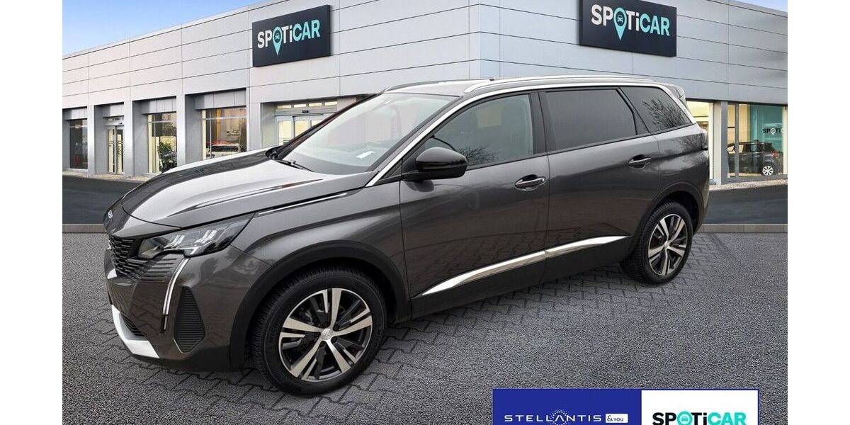 Peugeot 5008 27.500 km 28.990 € Berlin 10369
