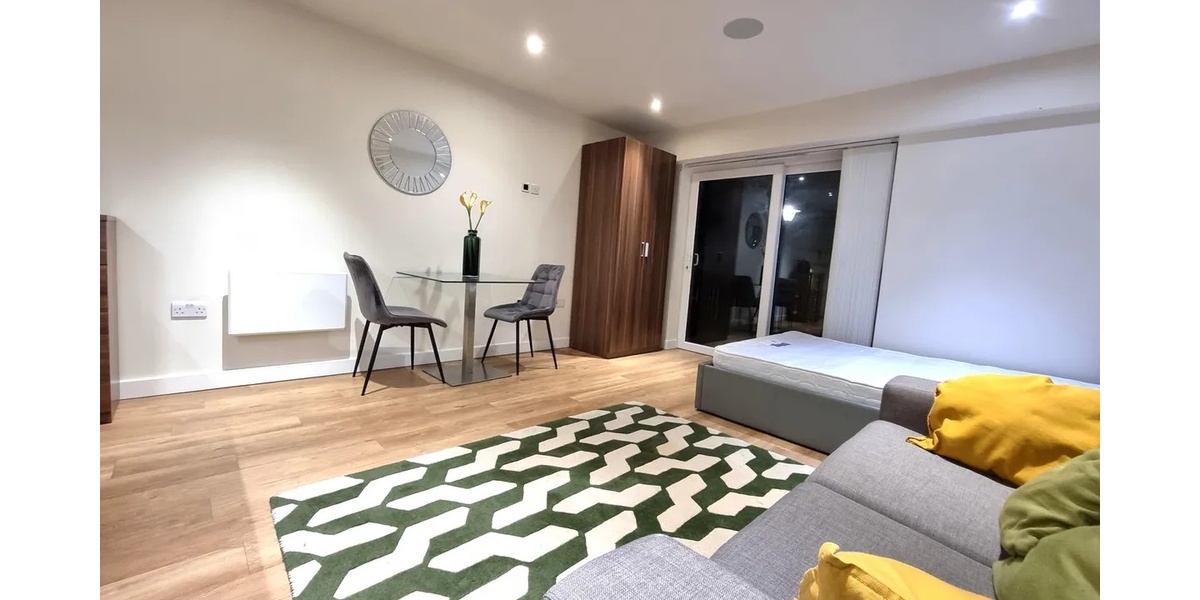 1-Zimmer-Wohnung in Berlin-Kreuzberg mit Balkon und Stellplatz - 1- Berlin Kreuzberg | Angebot:26693103