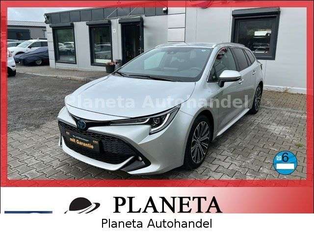 Toyota Corolla 60.025 km 18.999 € Ludwigsfelde 14974