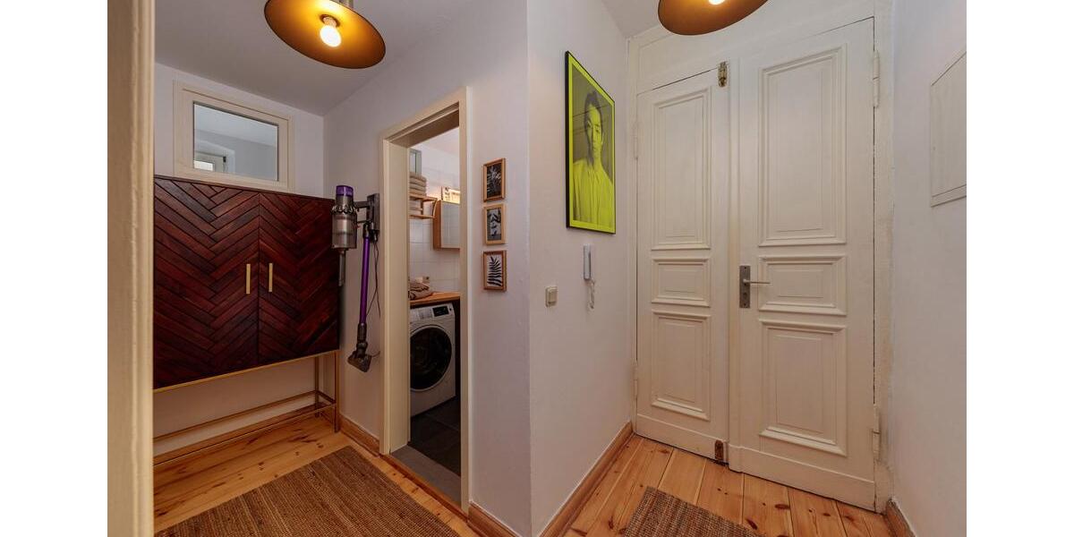 2-Z.WHG mit Balkon & Fahrrädern am Park Sanssouci 2 zimmer