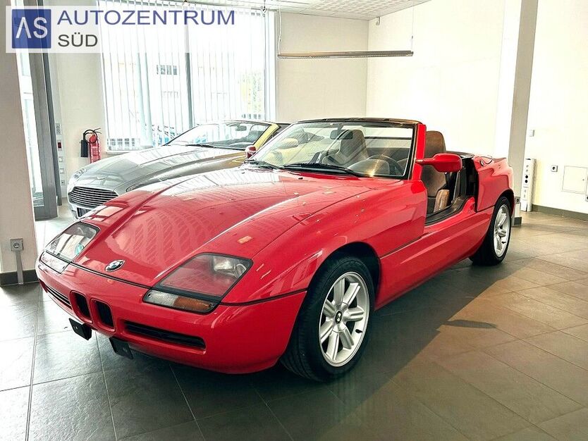 BMW Z1 68.074 km 49.990 € Berlin 12487