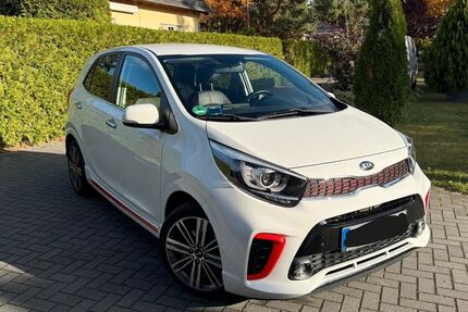 Kia Picanto 50.000 km 11.000 &euro; Berlin 12623