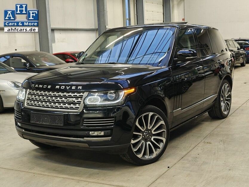 Range Rover