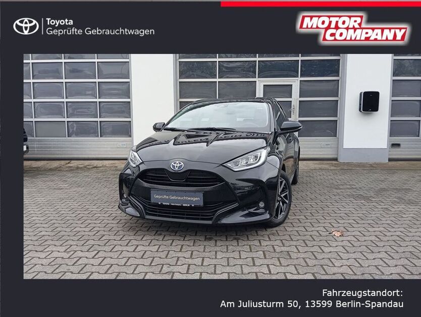 Yaris