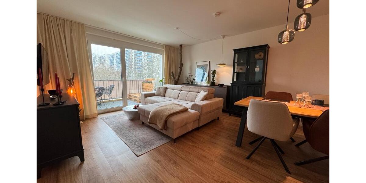 Etagenwohnung Potsdam Südliche Innenstadt - 2 Zimmer, 66 m&sup2;, 1.585&euro; | Angebot:25403721