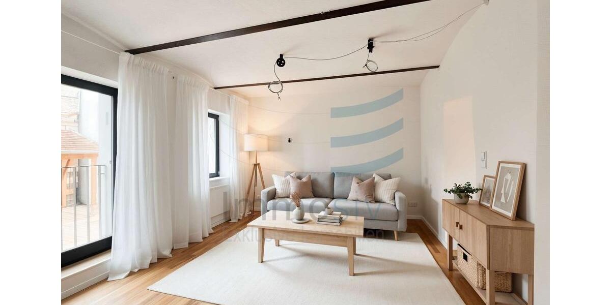 Erdgeschoßwohnung Nauen - 3 Zimmer, 61 m&sup2;, 850&euro; | Angebot:25510389