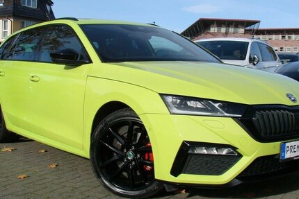 Skoda Octavia RS Plus 2.0TDI ACC Pano Canton HUD AHK 55.955 km 34.980 € Falkensee 14612