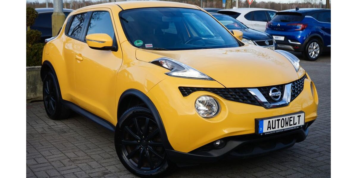 Nissan Juke 110.000 km 7.500 &euro; Falkensee 14612